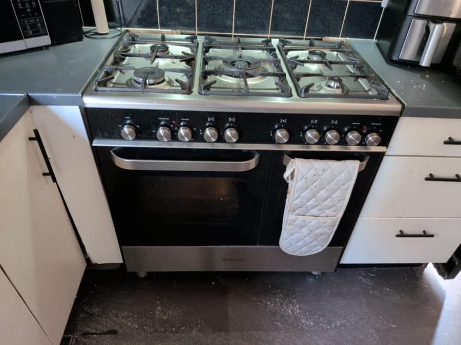 oven repair in Trowell Moor