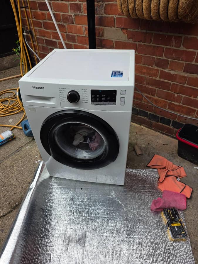Appliance repair in Daybrook