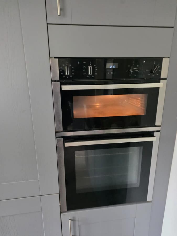 Neff oven repair