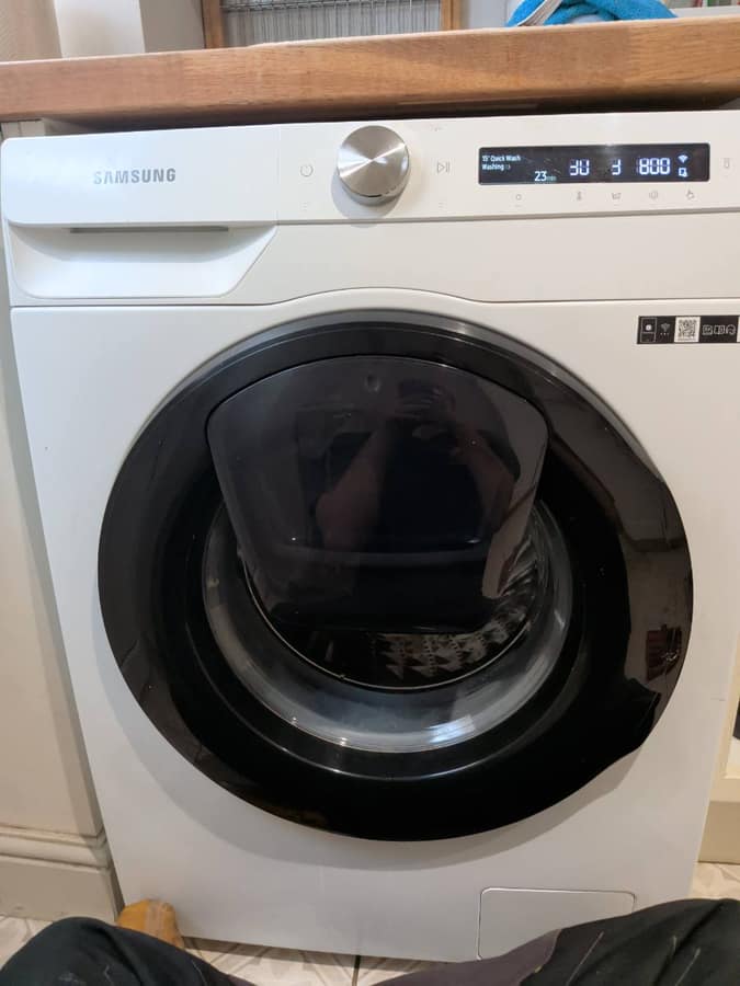 Samsung washing machine repair in Lady Bay