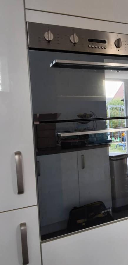 Neff oven repair