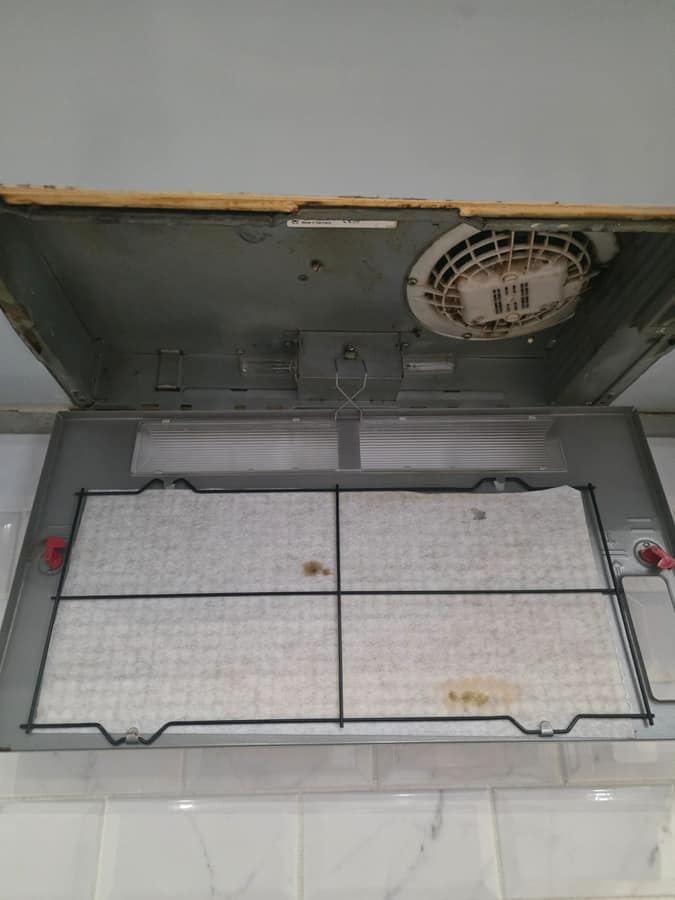 oven repair