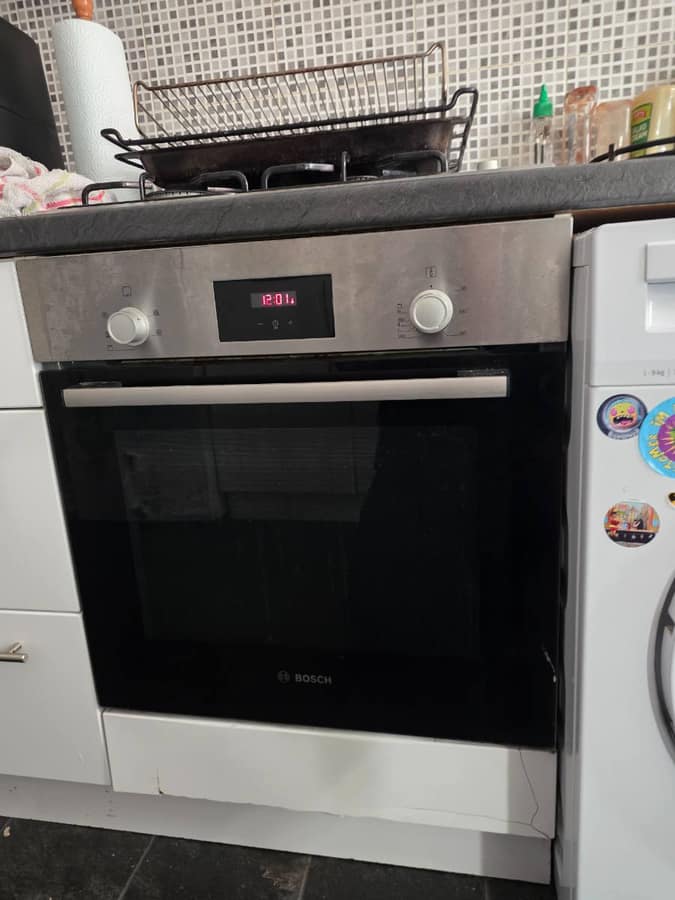 oven repair