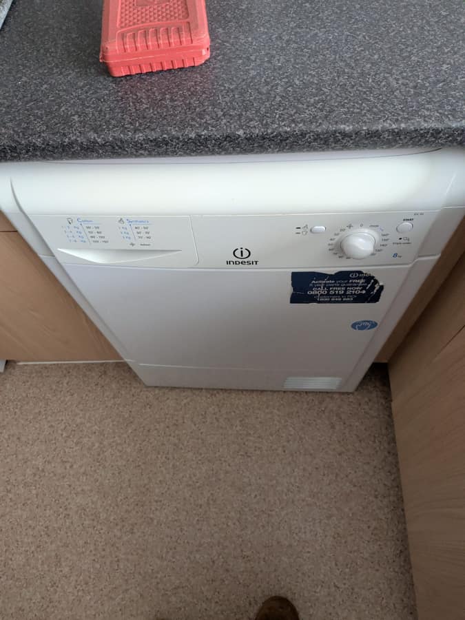 Indesit tumble dryer repair in St Ann's