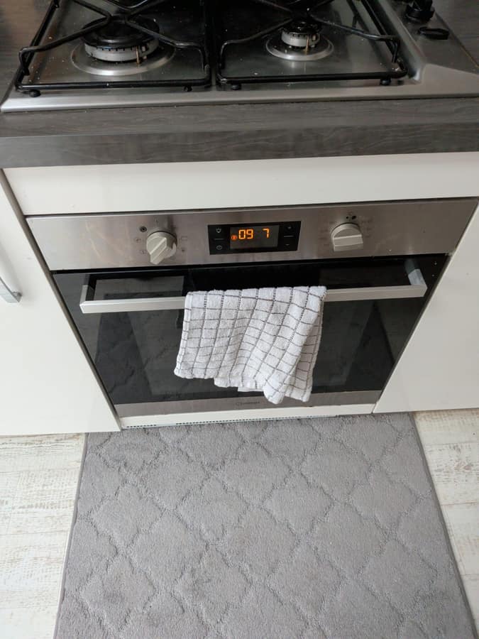 Indesit oven repair