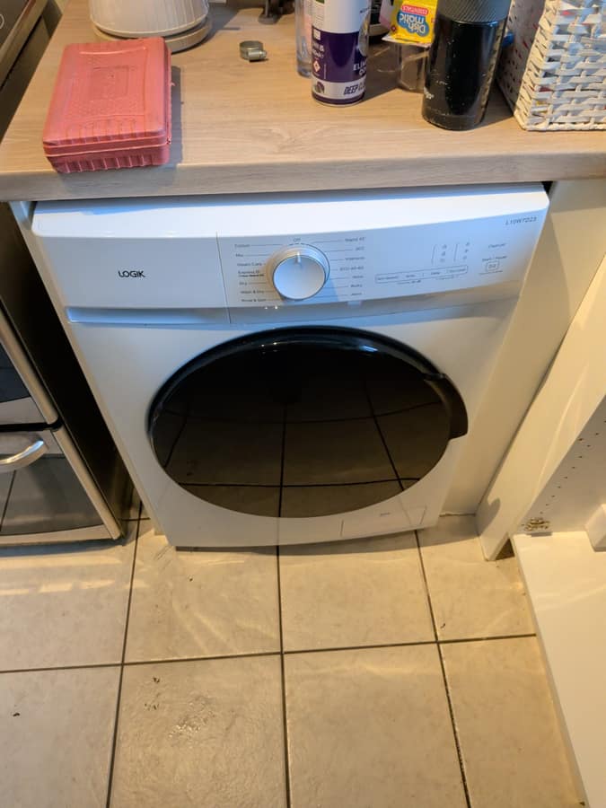 washing machine repair