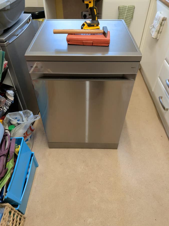 Hisense washing machine repair in Lenton Abbey